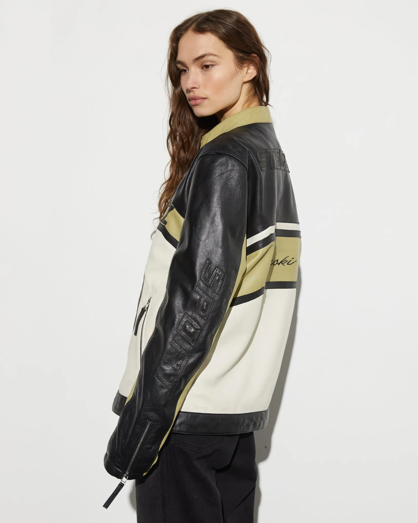 victor_leather_jacket__black_1.webp STIEGLITZ Victor Leather Jacket | Black Outlet