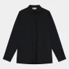 STIEGLITZ Vila Blouse | Black Discount