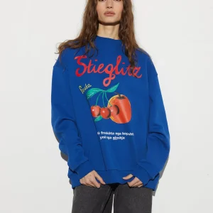 STIEGLITZ Vlad Sweater | Blue Store