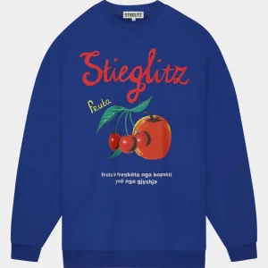 STIEGLITZ Vlad Sweater | Blue Store
