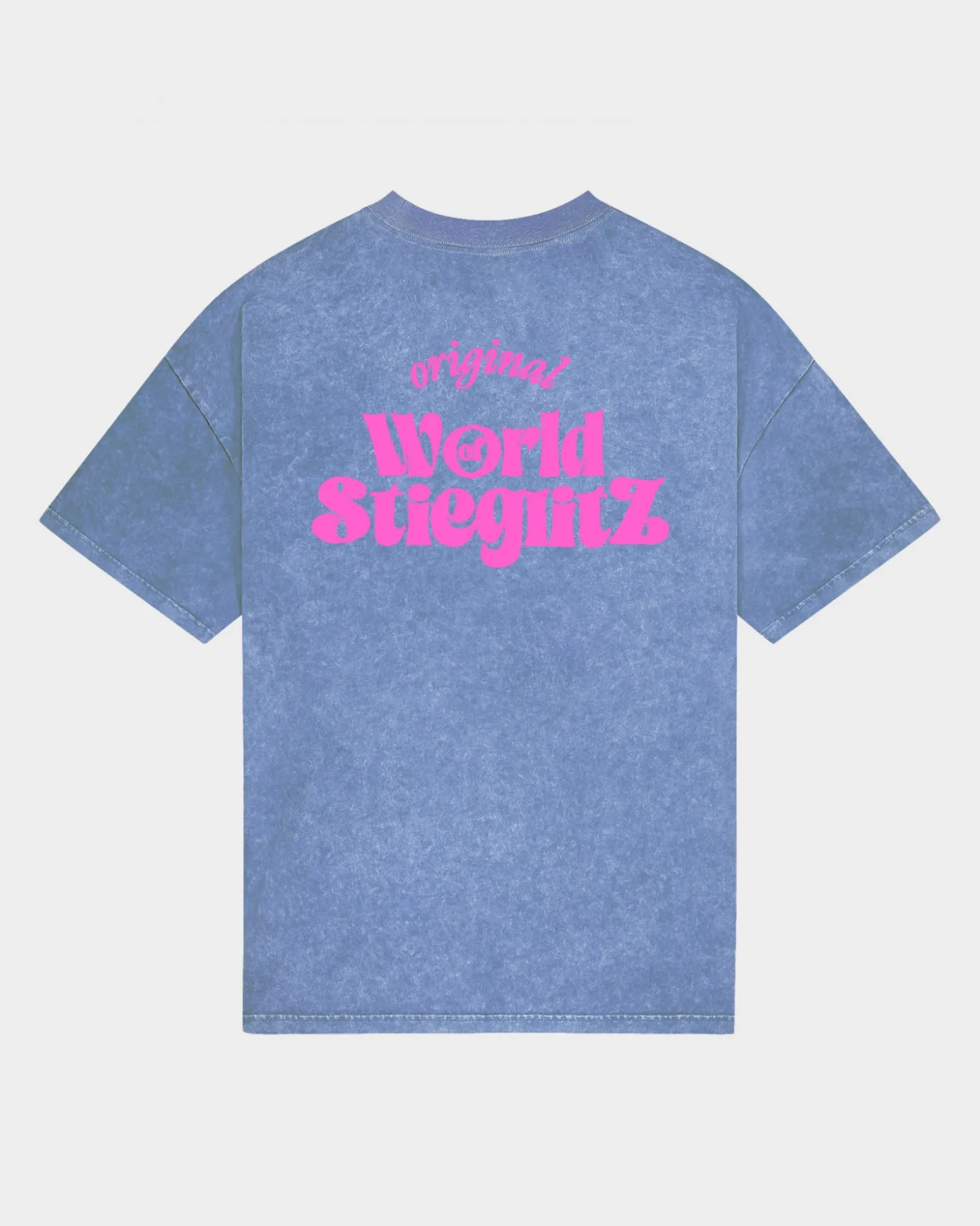 world_of_stieg_oversized_tshirt__blue_1.webp STIEGLITZ World Of Stieg Oversized T-shirt | Blue Flash Sale