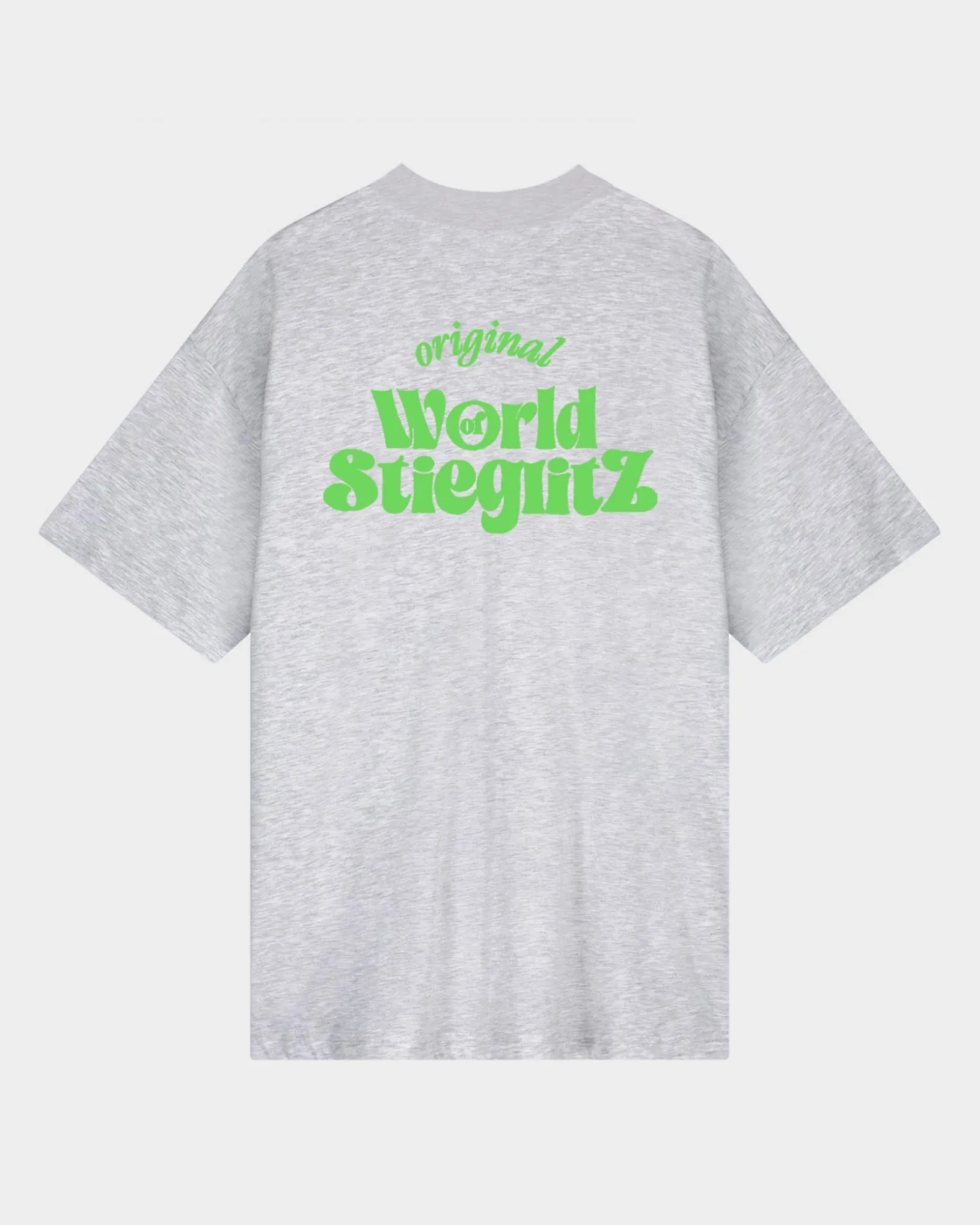 world_of_stieg_oversized_tshirt__melange_grey_1.webp STIEGLITZ World Of Stieg Oversized T-shirt | Melange Grey Store