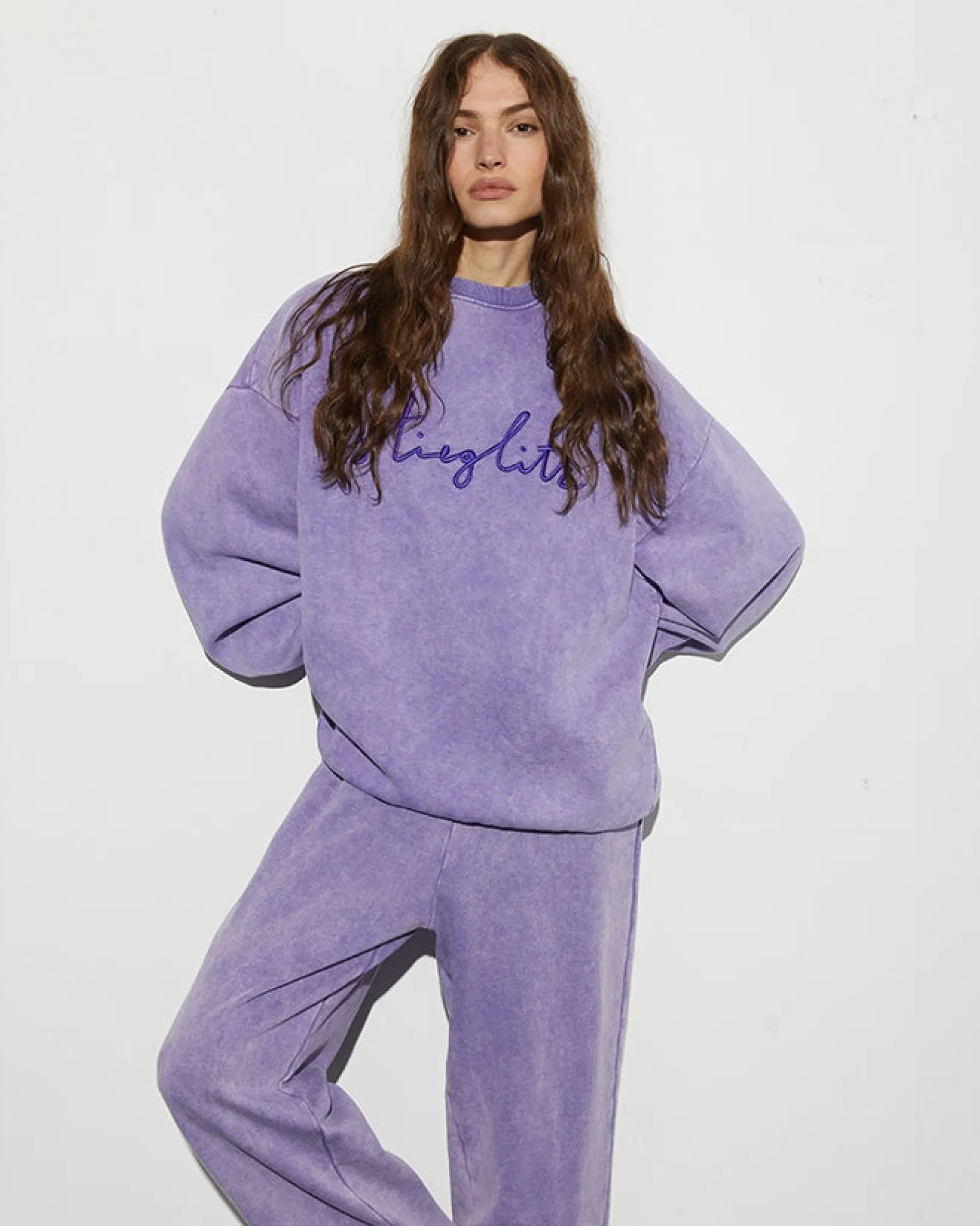 worn_out_sweater__washed_purple_0.webp STIEGLITZ Worn Out Sweater | Washed Purple Fashion